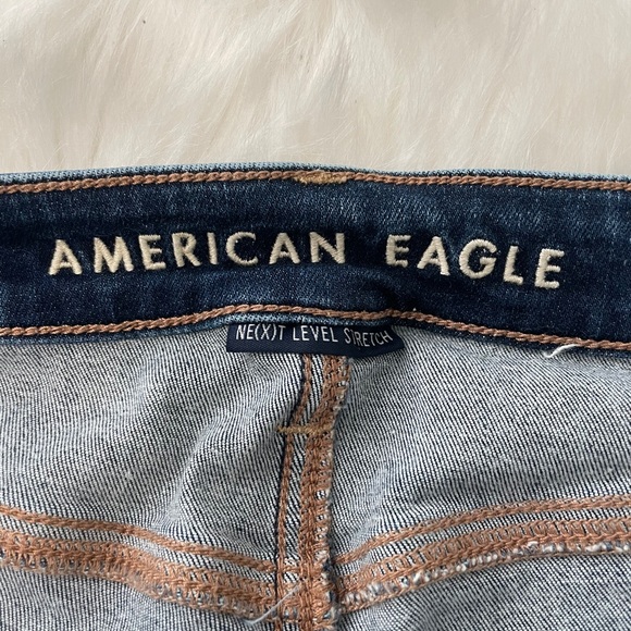 American Eagle Super High Rise Jegging Jeans, 6 - Picture 8 of 11
